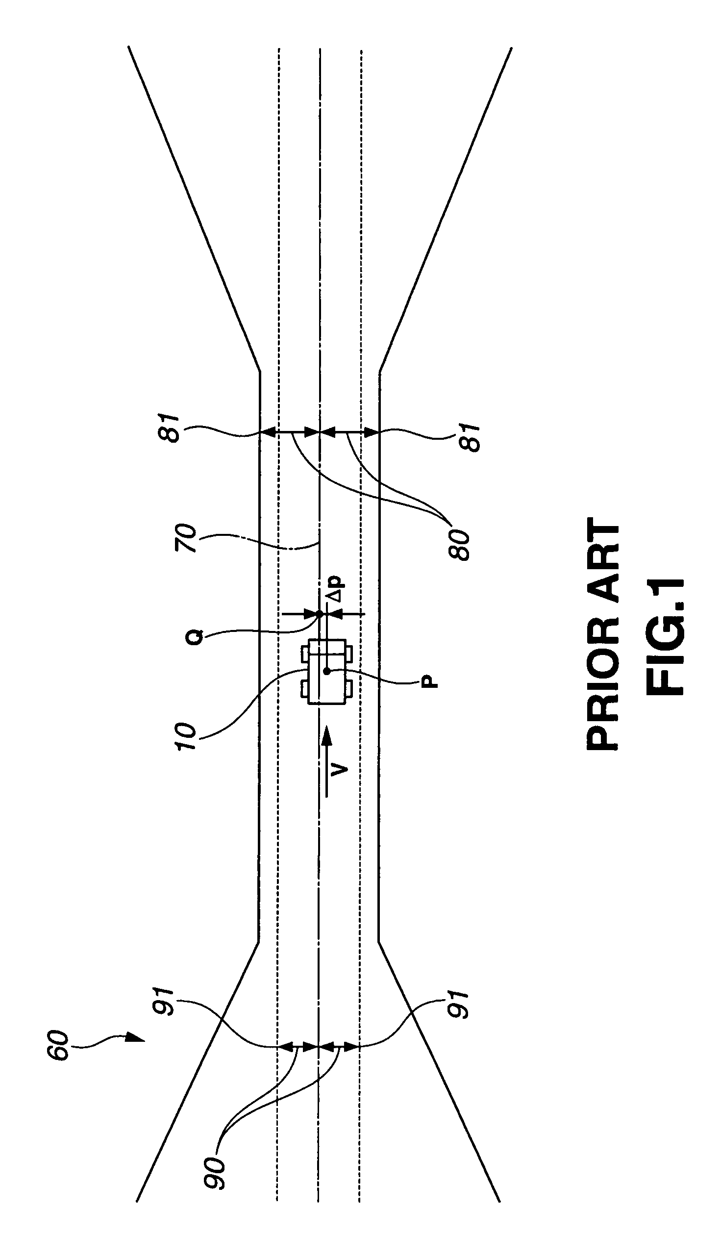 Guided control device for unmanned vehicle