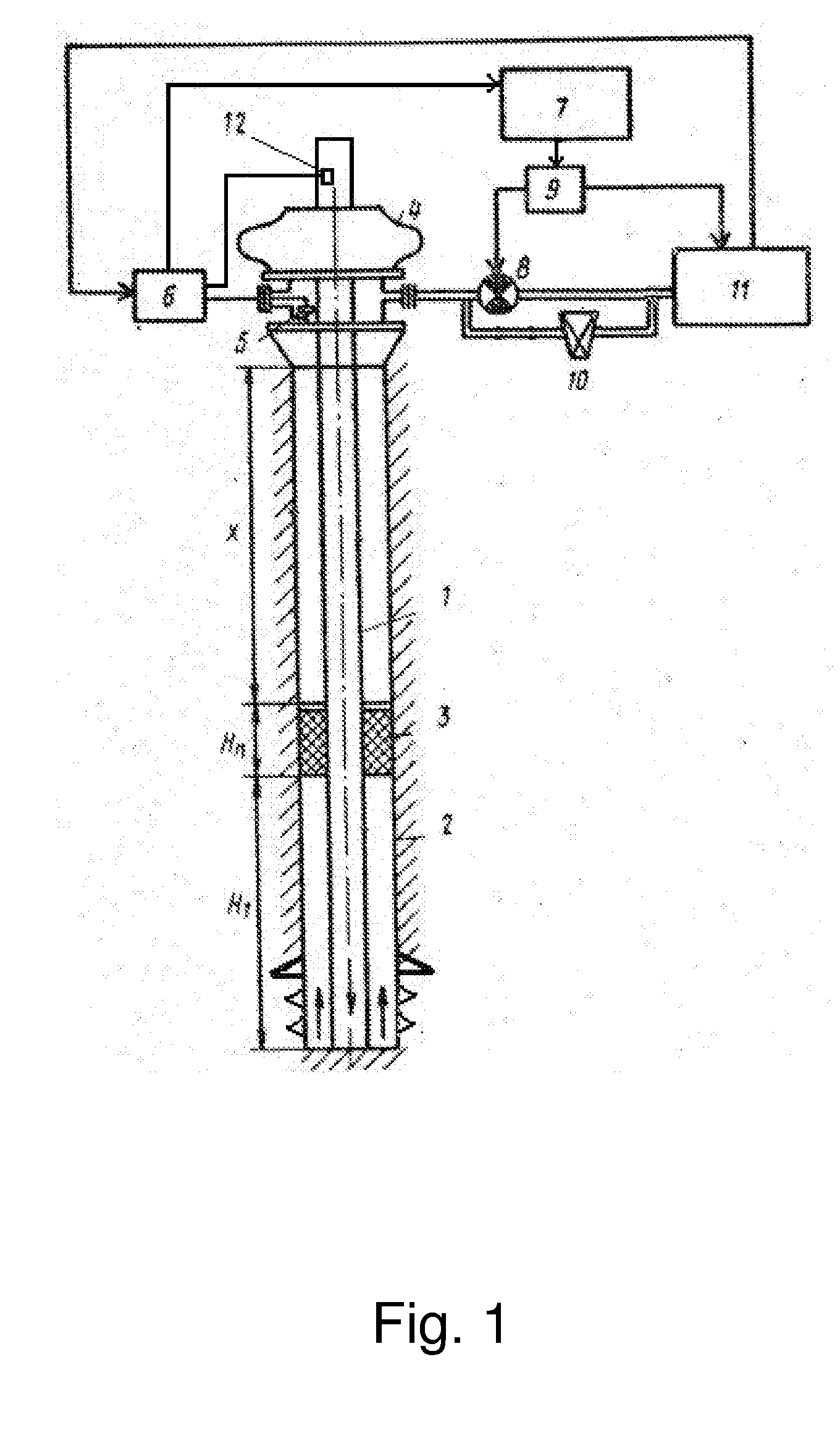 Acoustic Methods and Devices for Determining the Value of Formation Overpressure During Drilling and for Detecting Gas Packs Containing Hydrogen Sulfide Gas