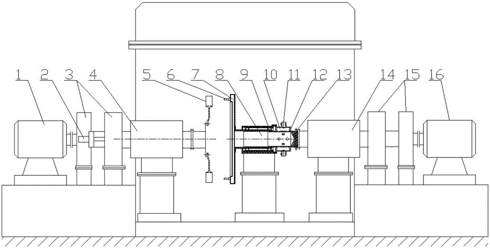 High frequency gas excitation tester