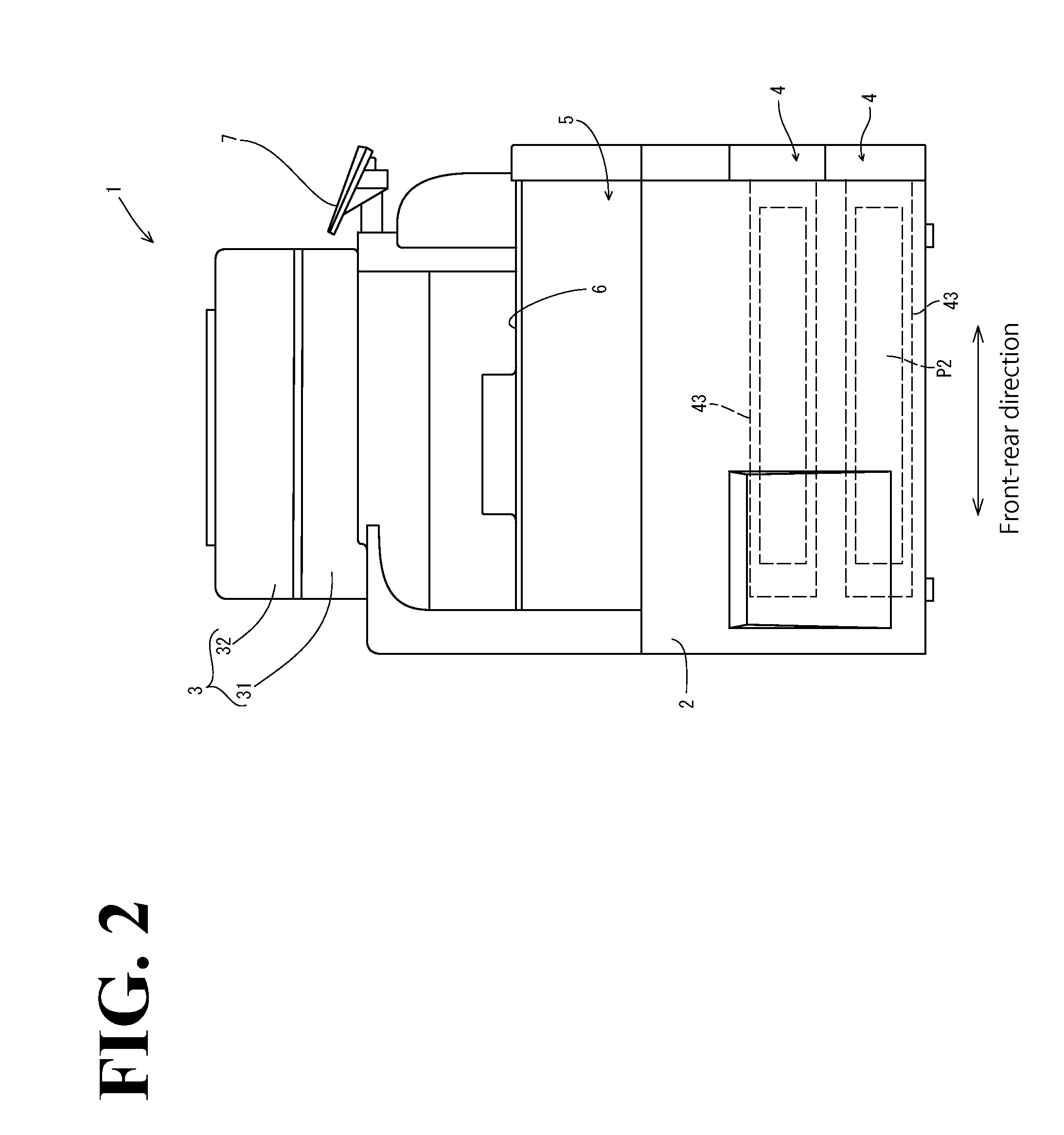 Paper feeder and image forming apparatus