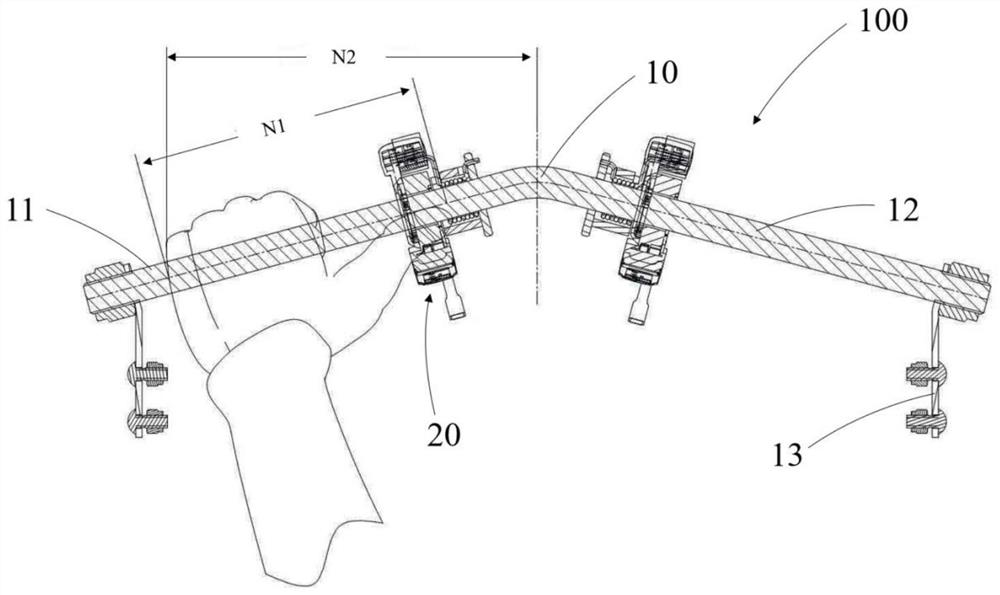 Mower and steering control method thereof