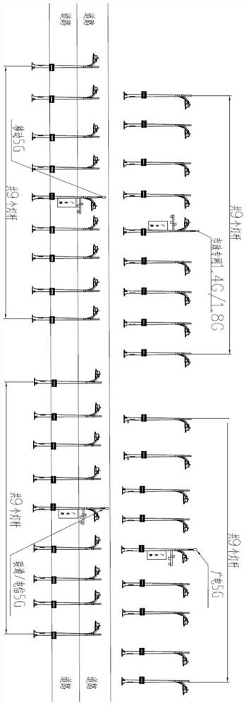 Power distribution cabinet-based energy management and optimal scheduling system for multifunctional intelligent lamp post