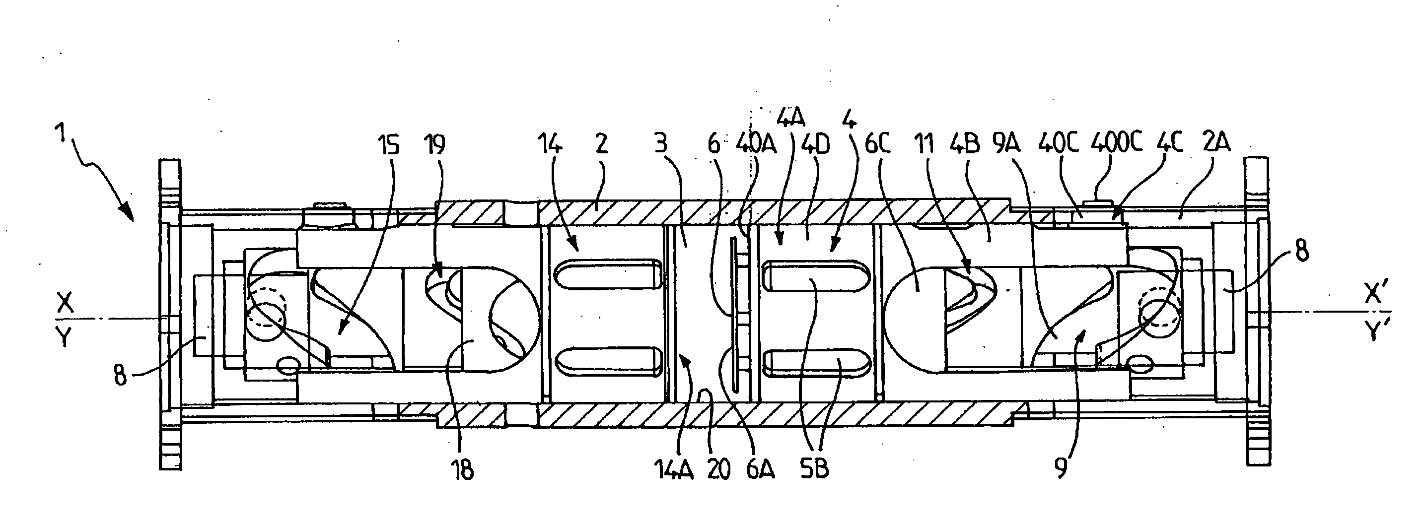 Internal combustion engine