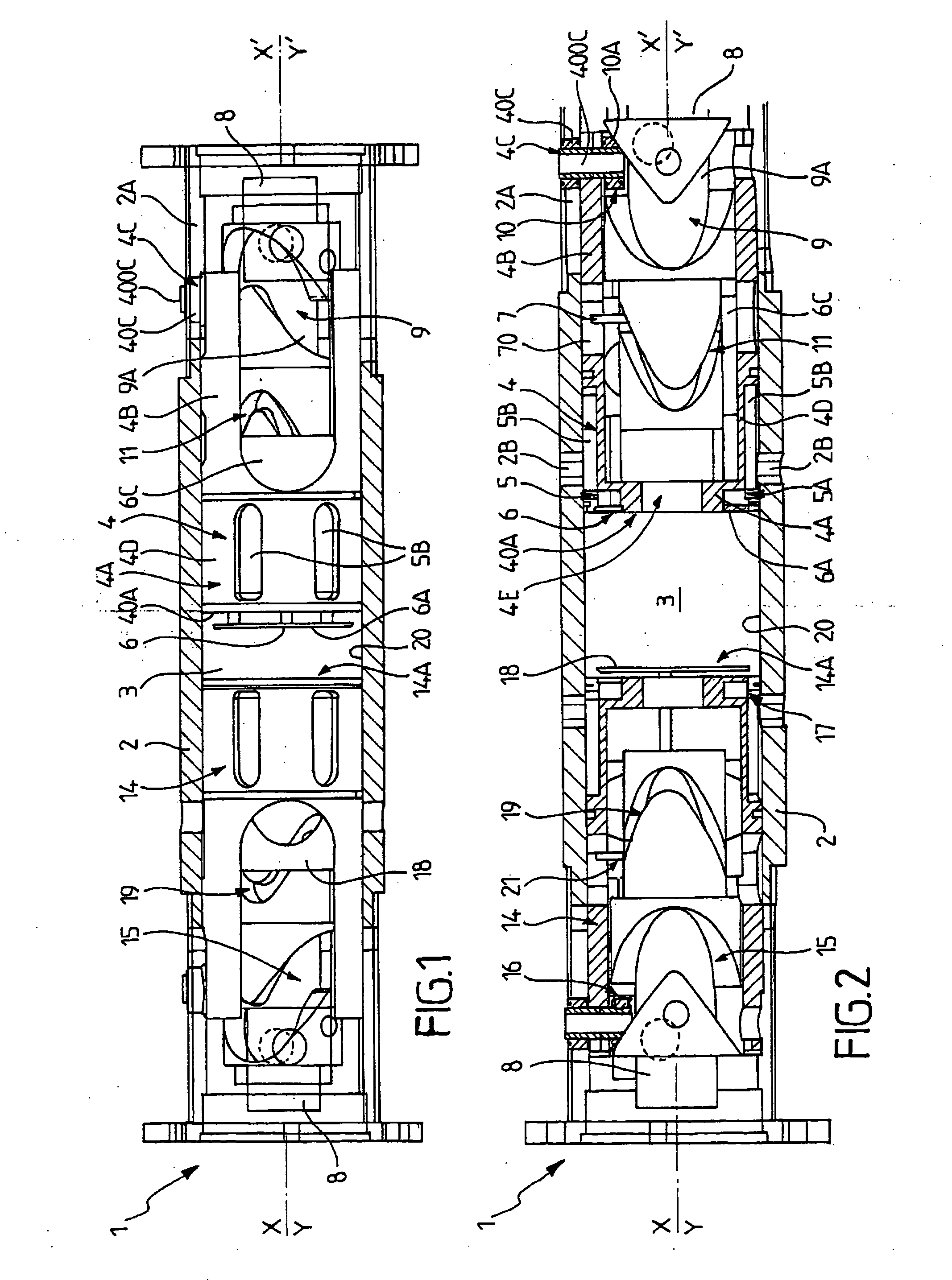 Internal combustion engine