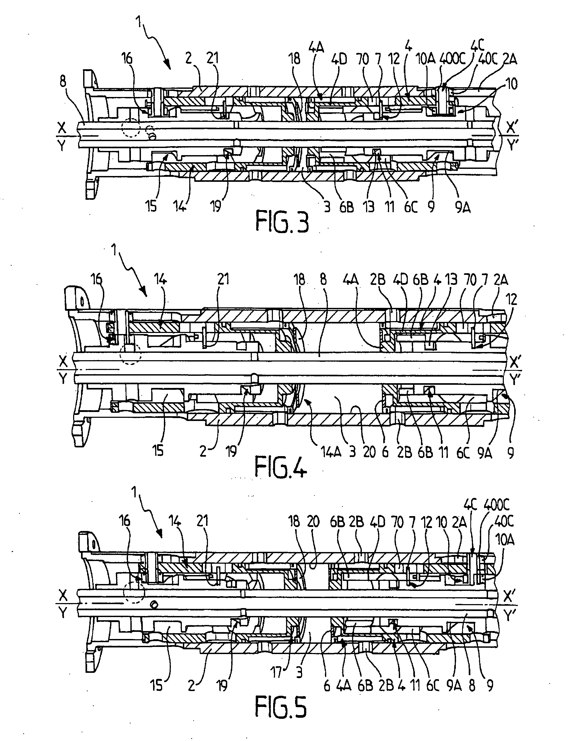 Internal combustion engine