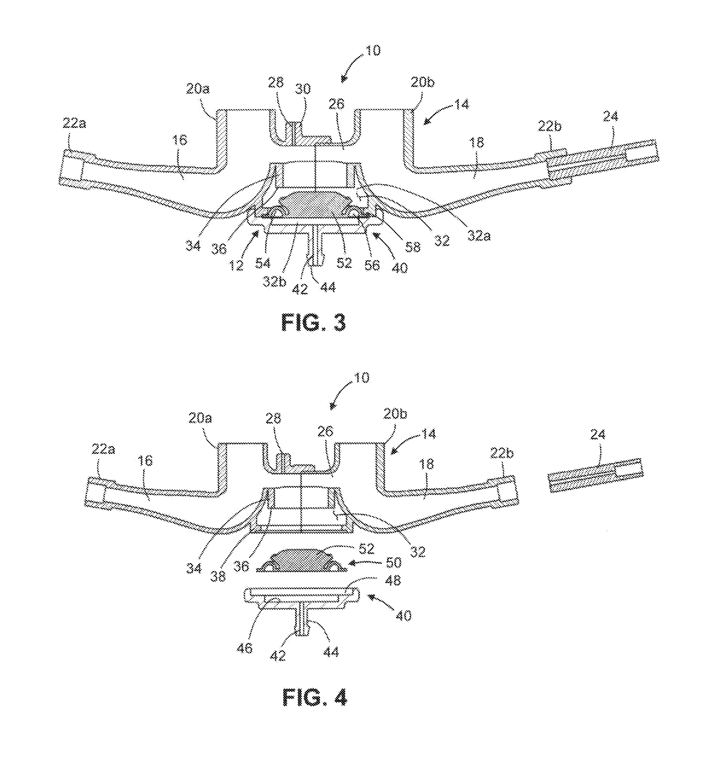 Ventilation mask with integrated piloted exhalation valve and method of ventilating a patient using the same