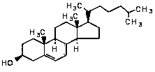 Cholesterol extraction process