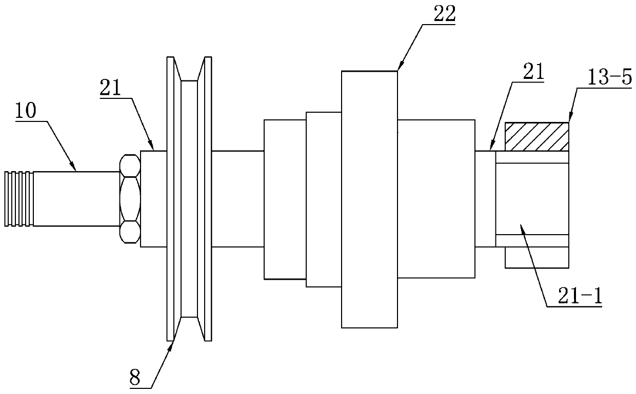 Plant volatile oil extraction and separation device