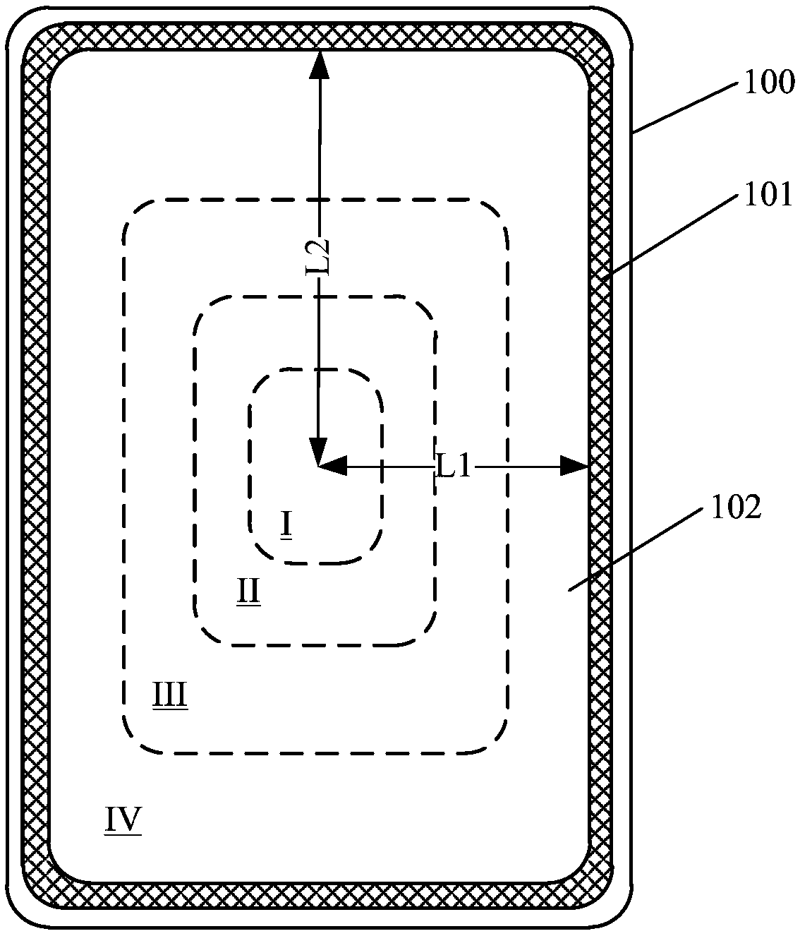 Power semiconductor chip and formation method thereof