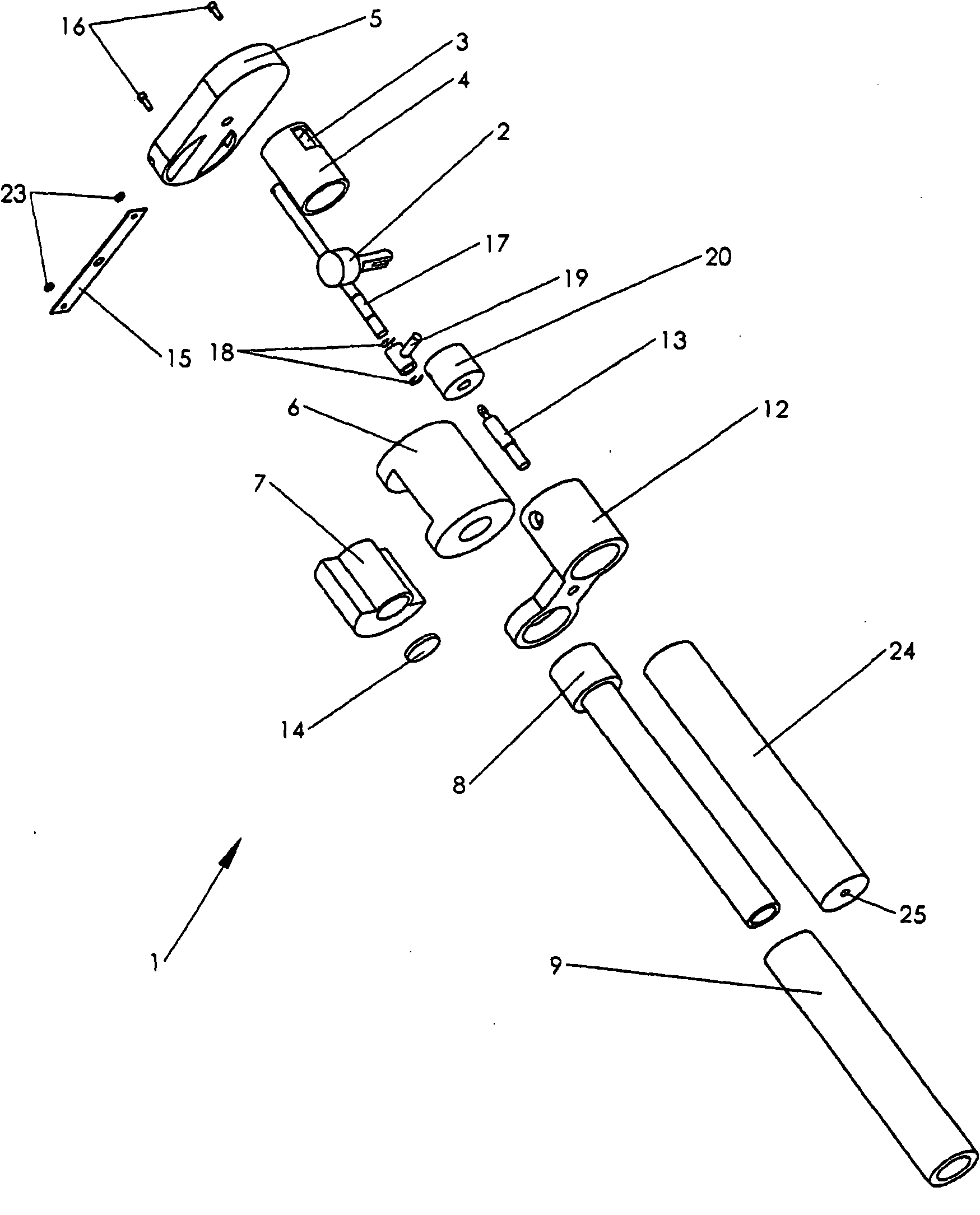 Mechanically regulated vaporization pipe