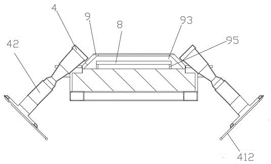 Thermal protection performance tester