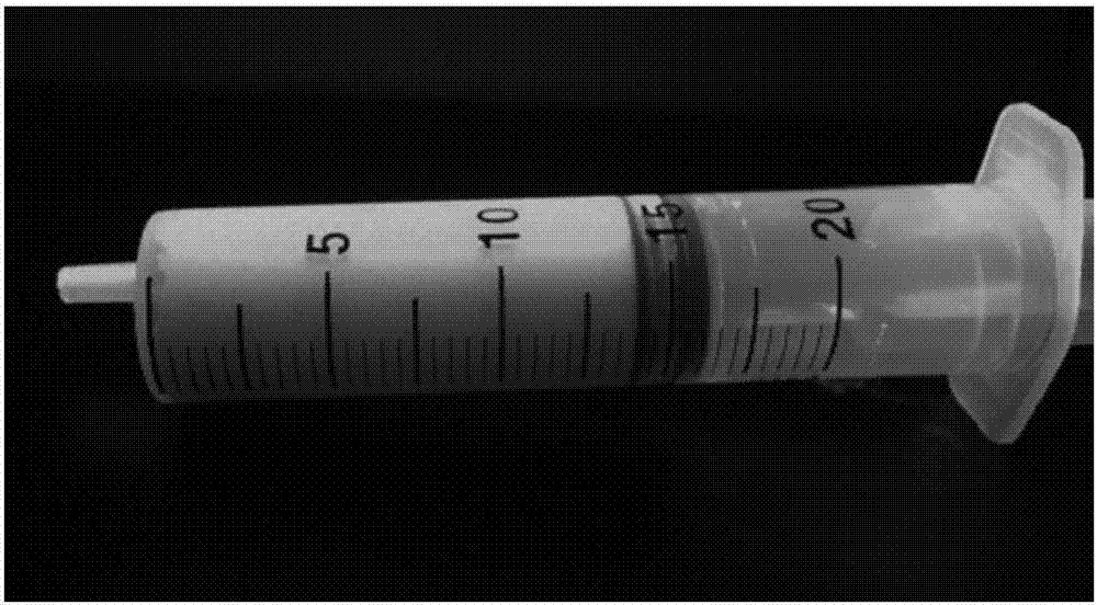 Photoluminescent composite material and preparation method and application thereof