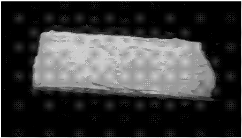 Photoluminescent composite material and preparation method and application thereof