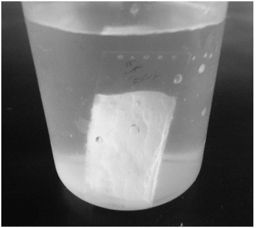 Photoluminescent composite material and preparation method and application thereof