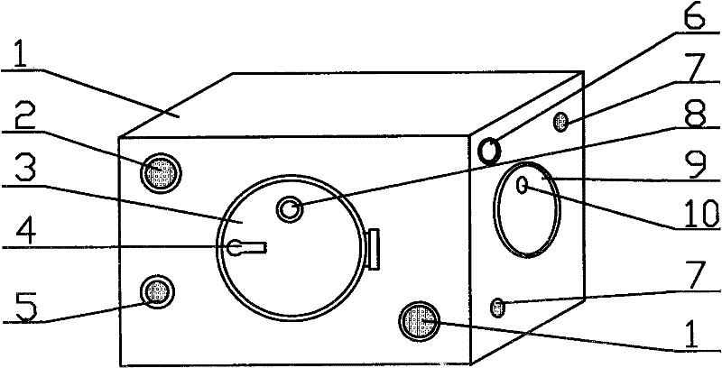 Multifunctional emergency cabin