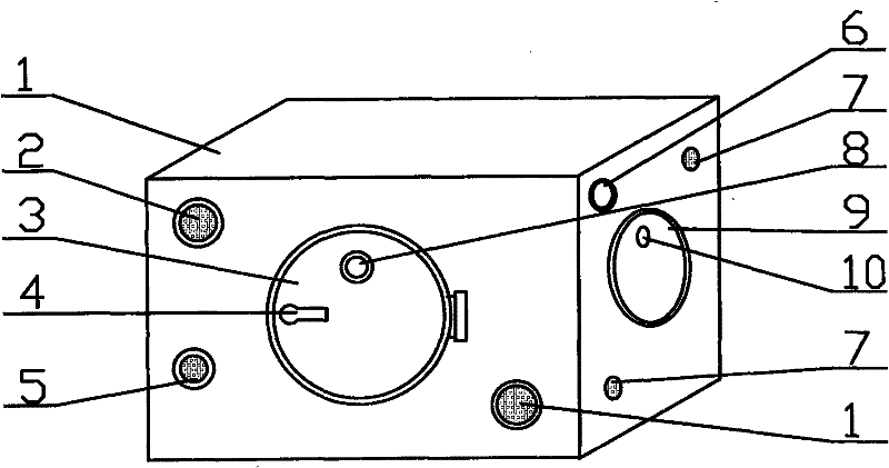 Multifunctional emergency cabin