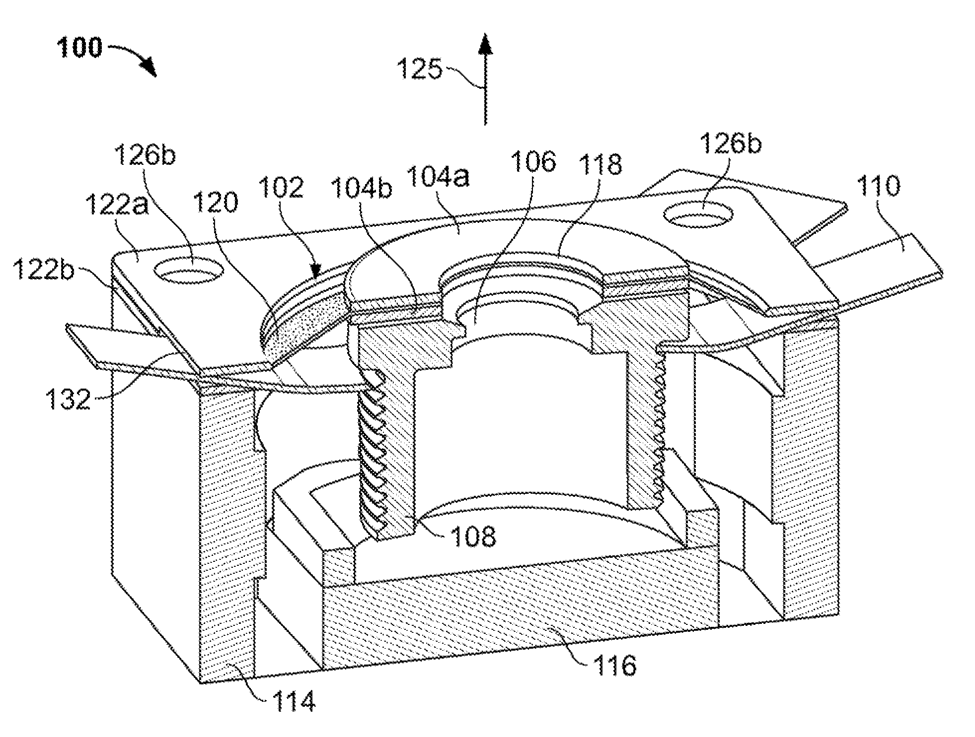 Optical lens displacement systems