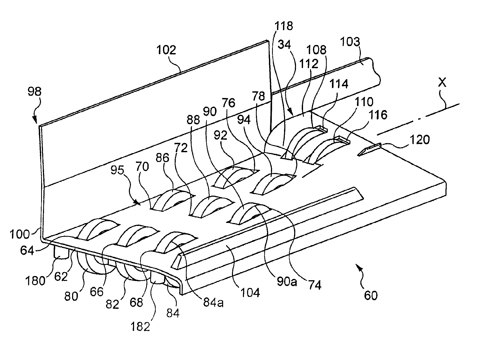 Document processing machine