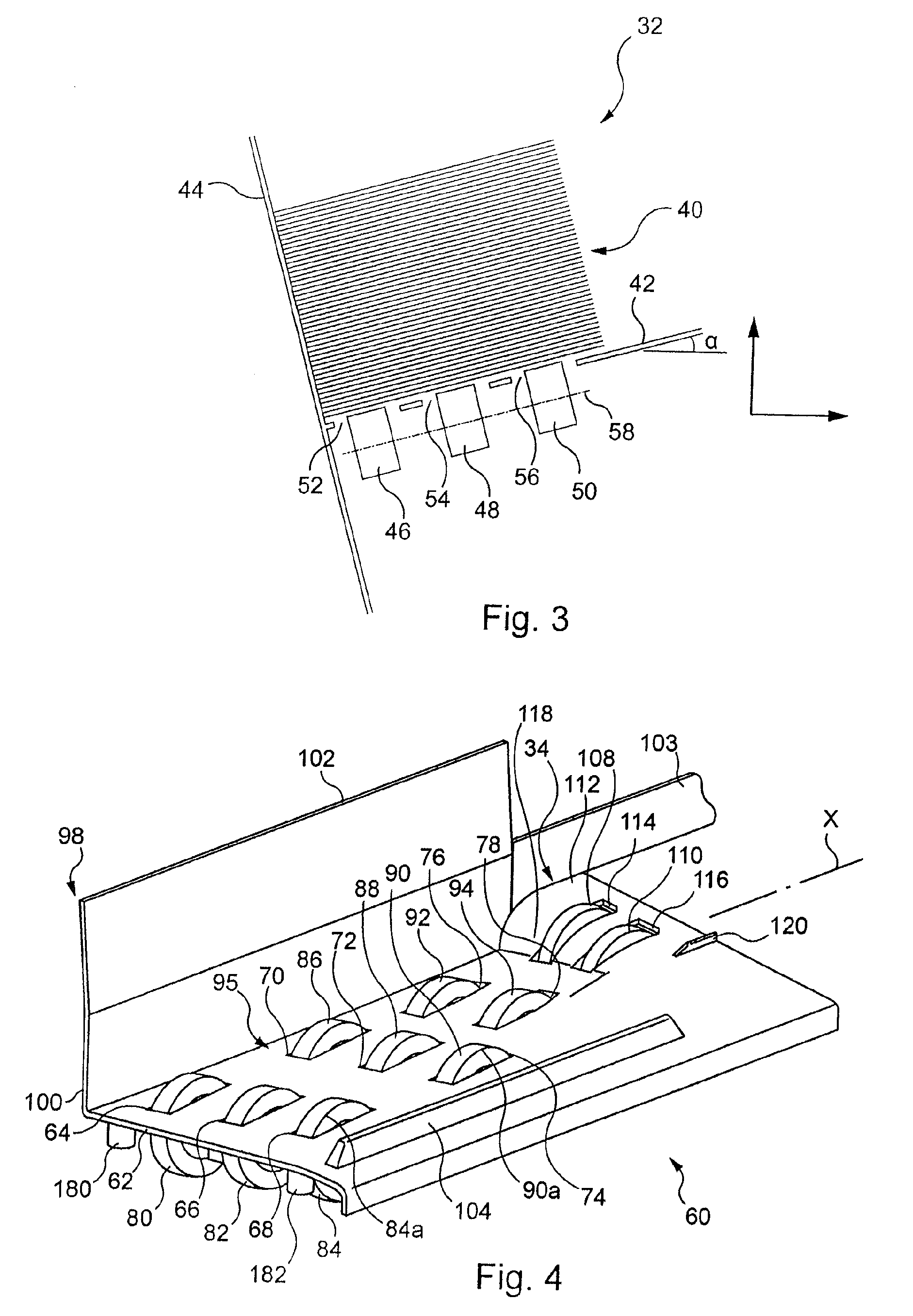 Document processing machine