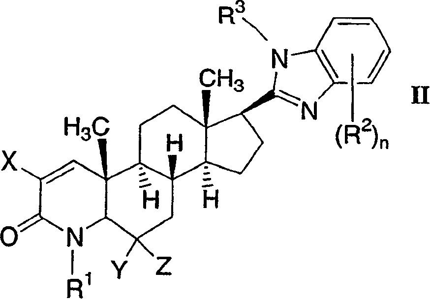 17-heterocyclic-4-azasteroid derivatives as androgen receptor modulators