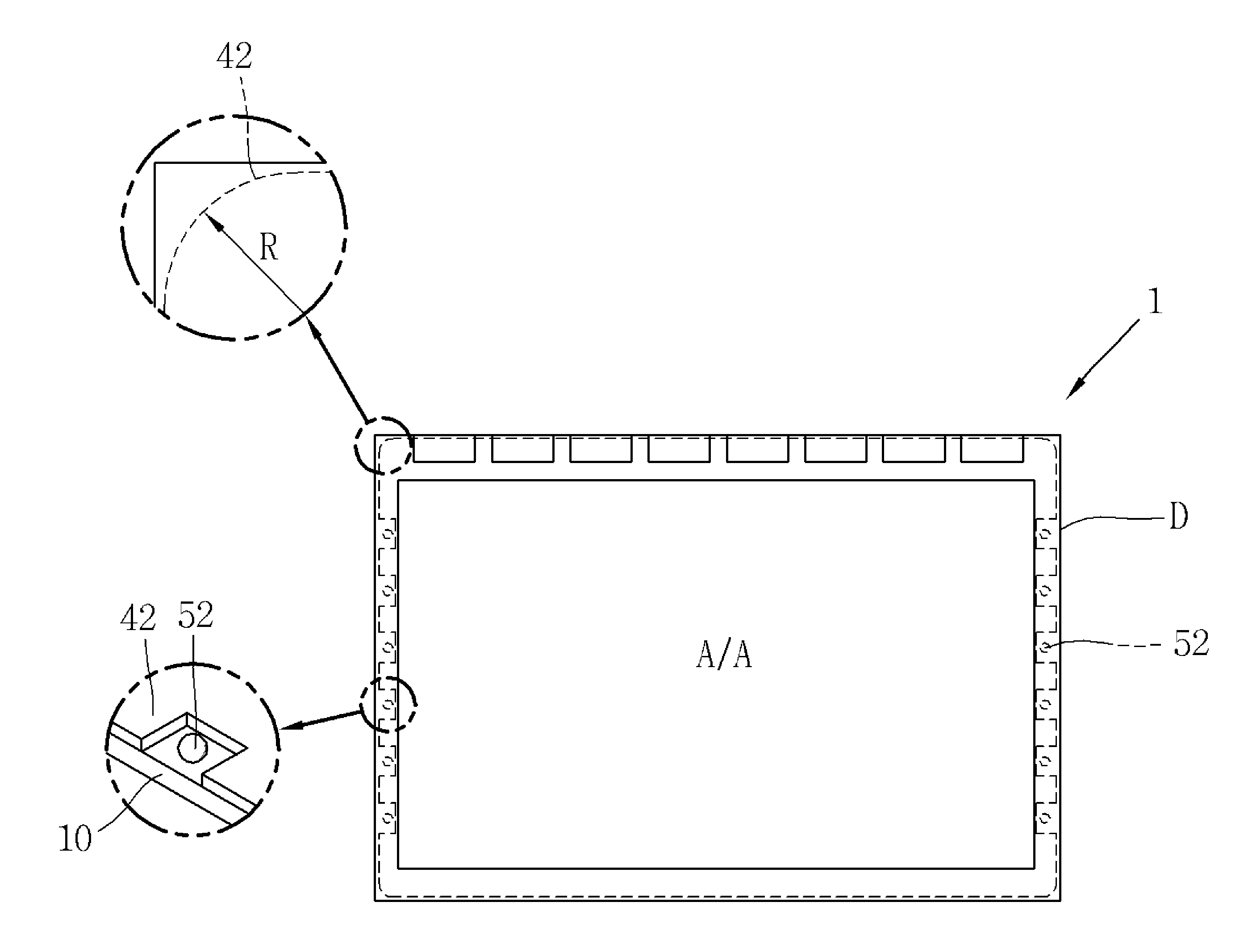 Organic light-emitting display device and method of fabricating the same