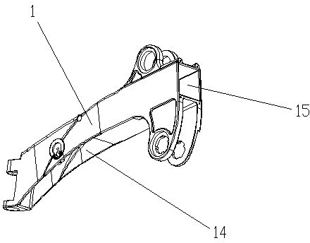 Foldable bicycle