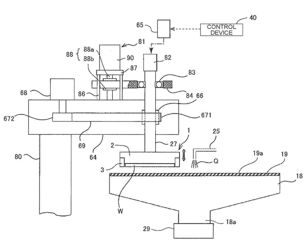 Elastic membrane, substrate holding device, and polishing apparatus