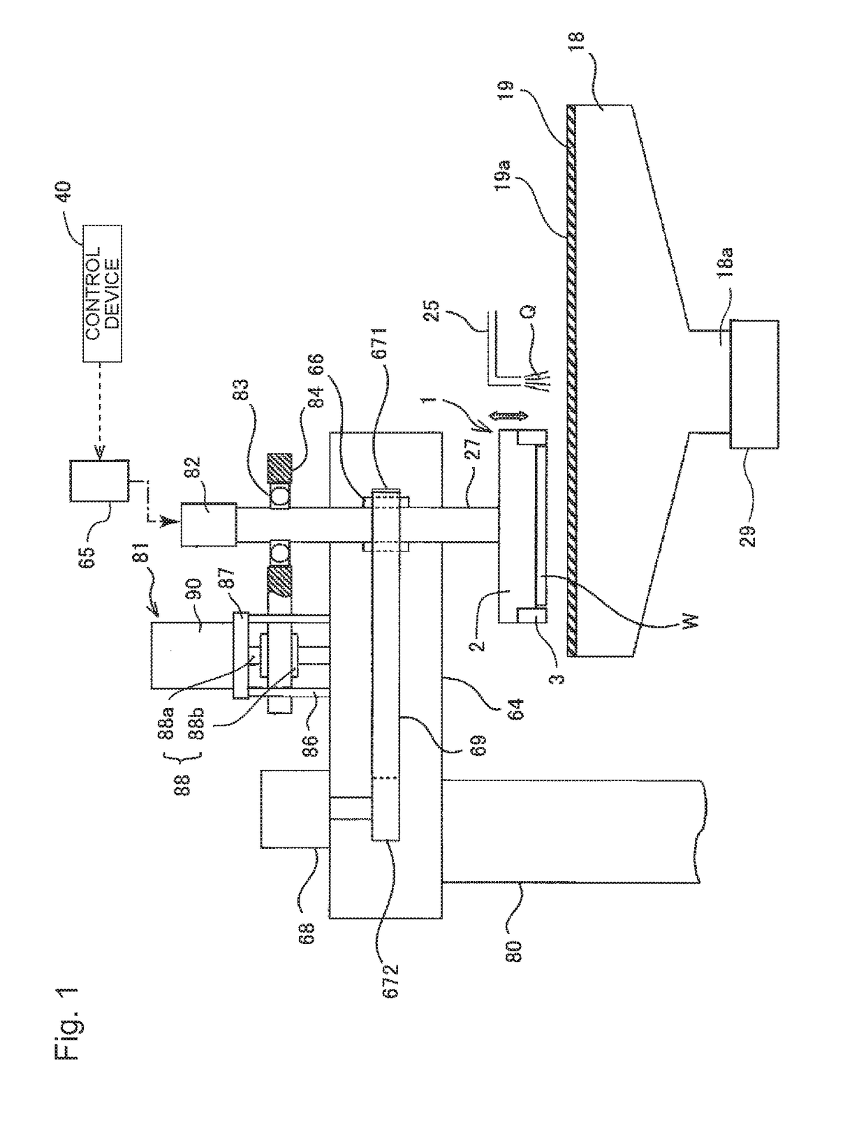 Elastic membrane, substrate holding device, and polishing apparatus