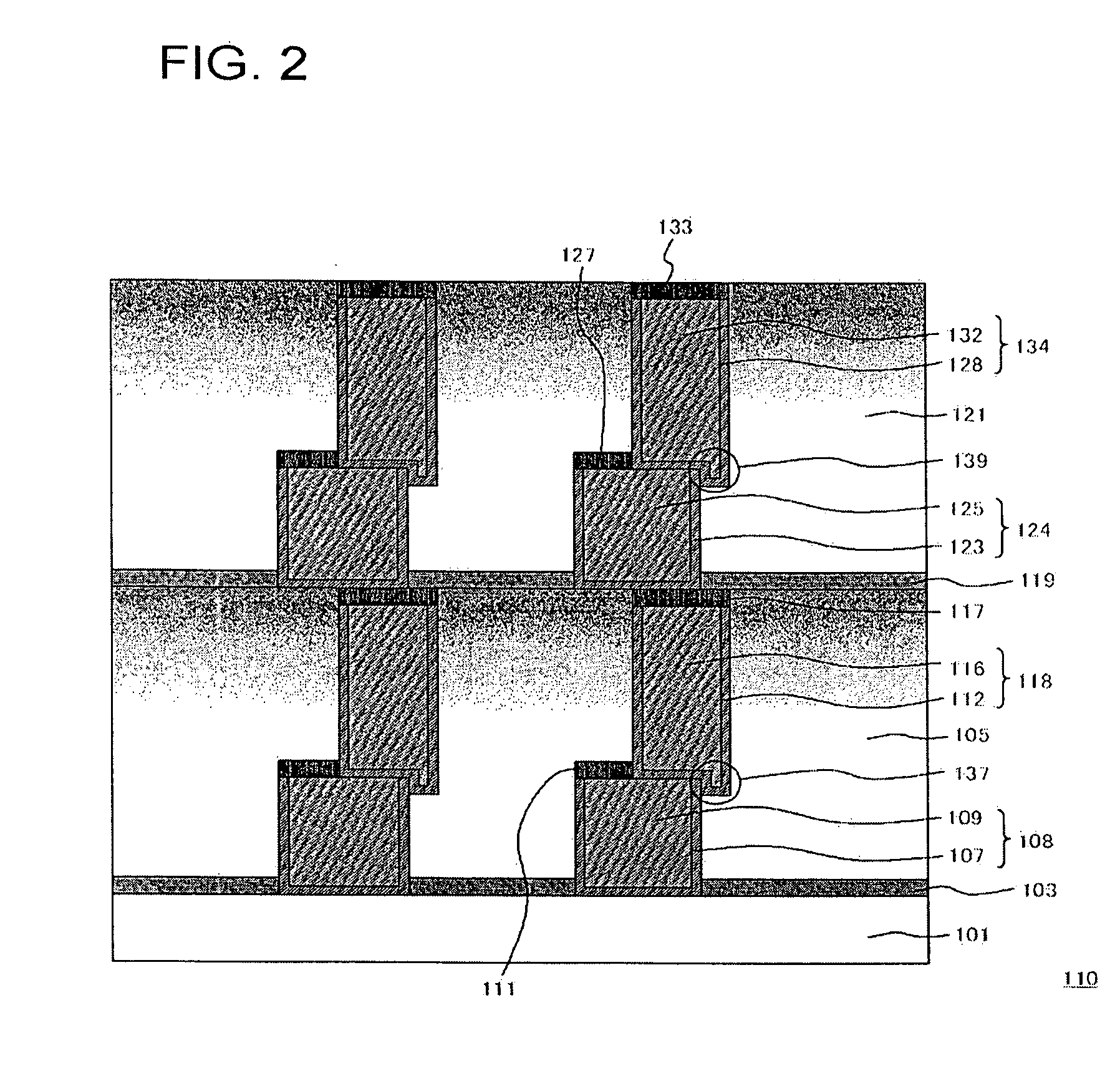 Semiconductor device and manufacturing process therefor