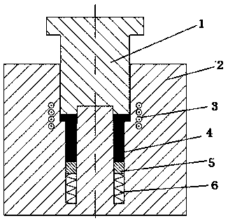 A Local Thixotropic Extrusion Method for Axle Sleeve Parts