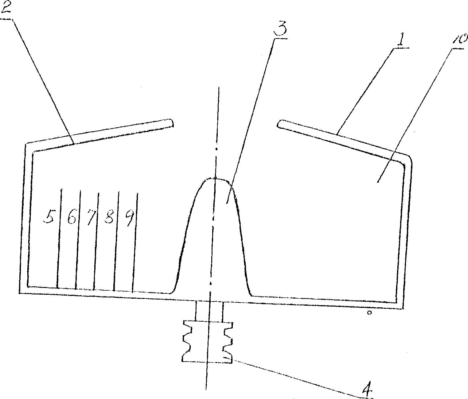 Production method of humic acid