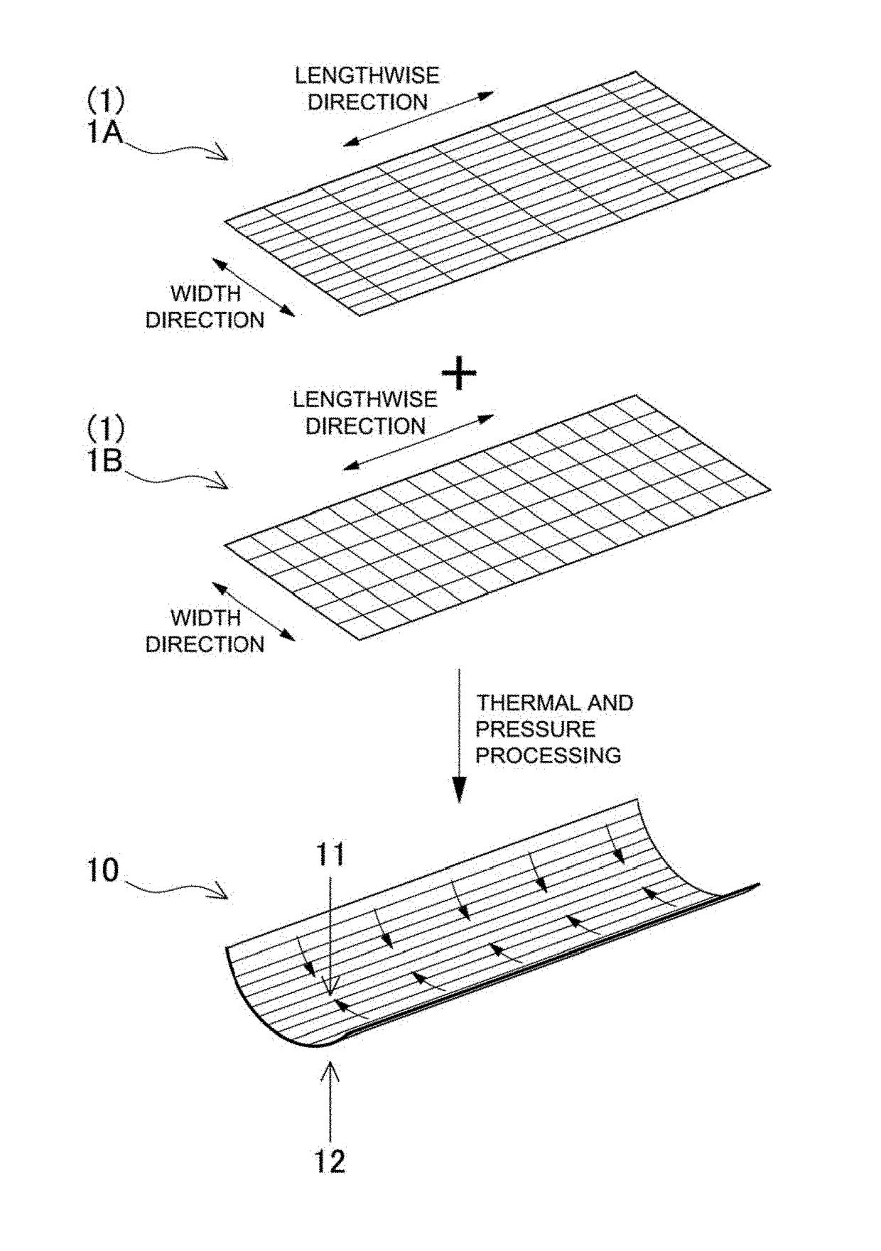 Membrane support material