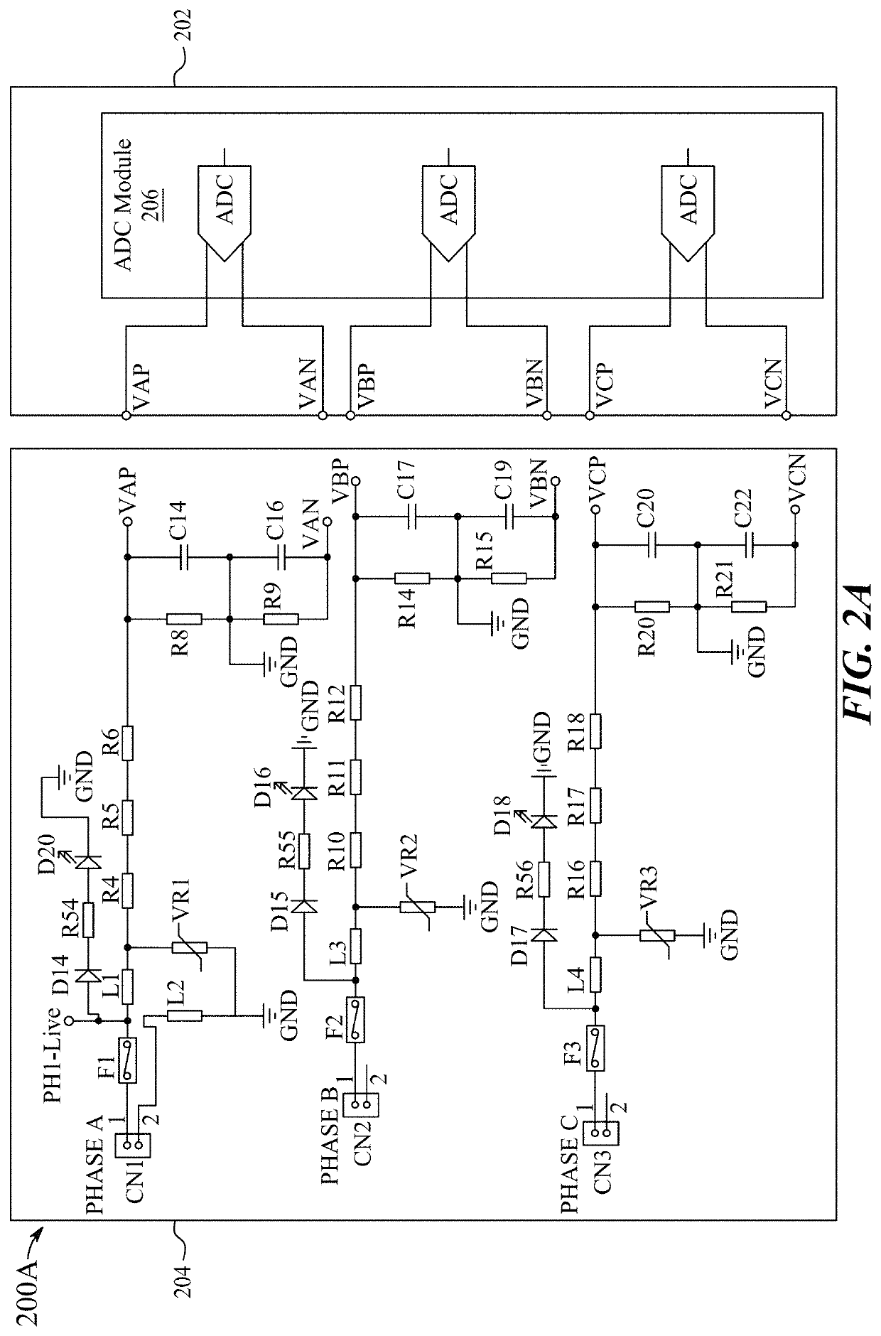 Programmable high-frequency poly phase smart meter for power analytics