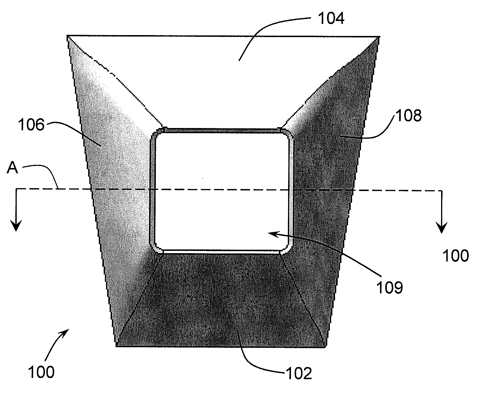 Optical reflector