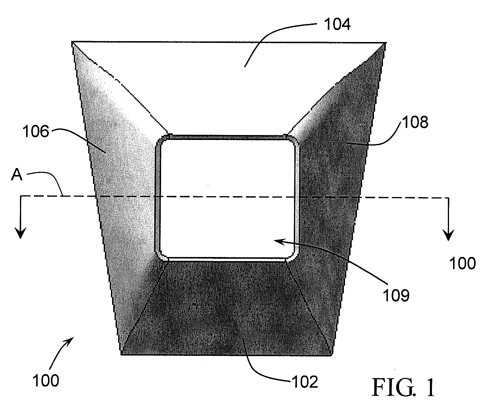 Optical reflector