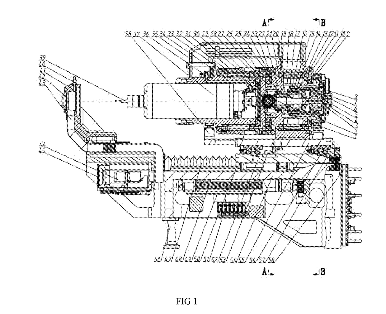 Multi-functional end effector