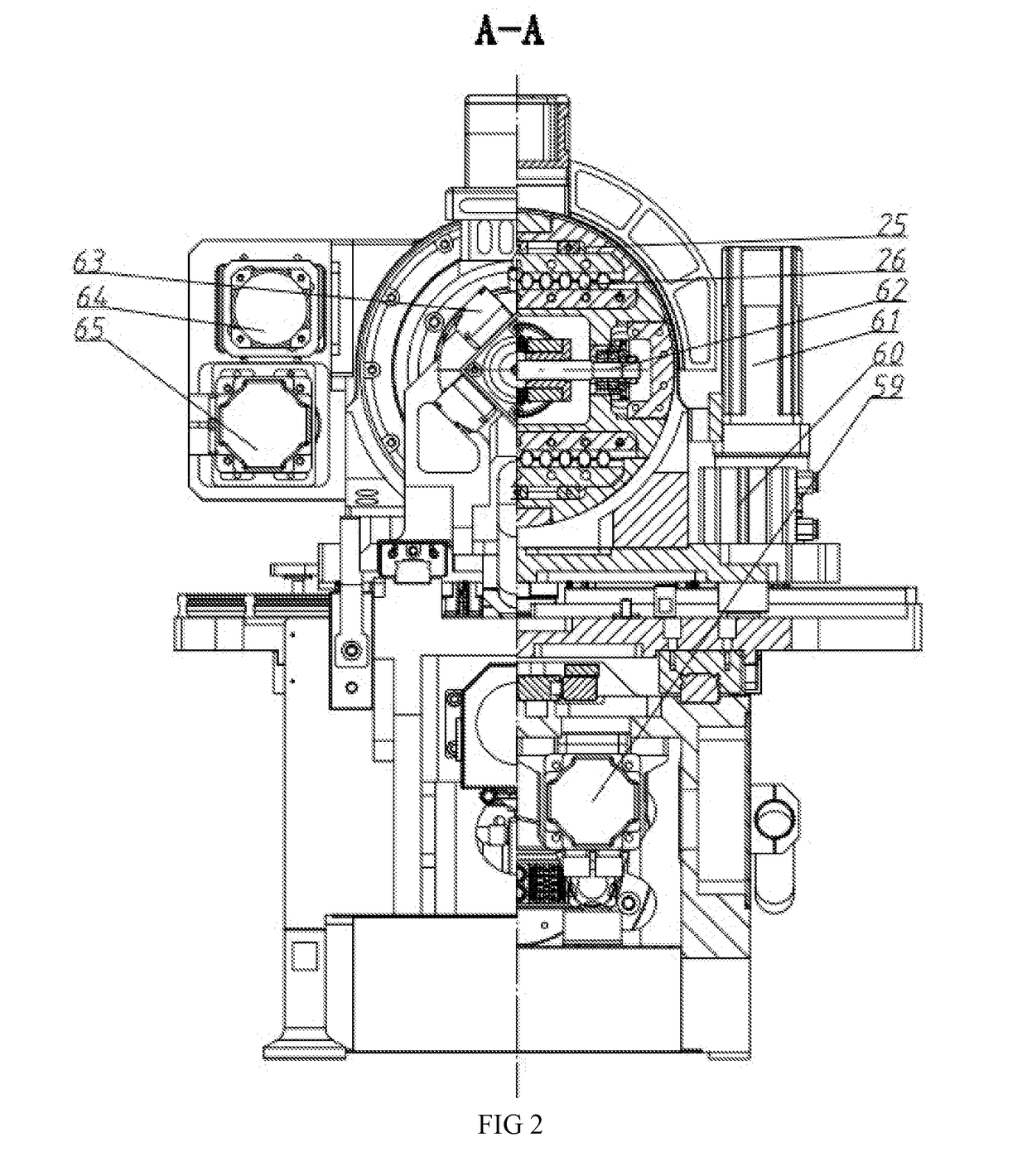 Multi-functional end effector