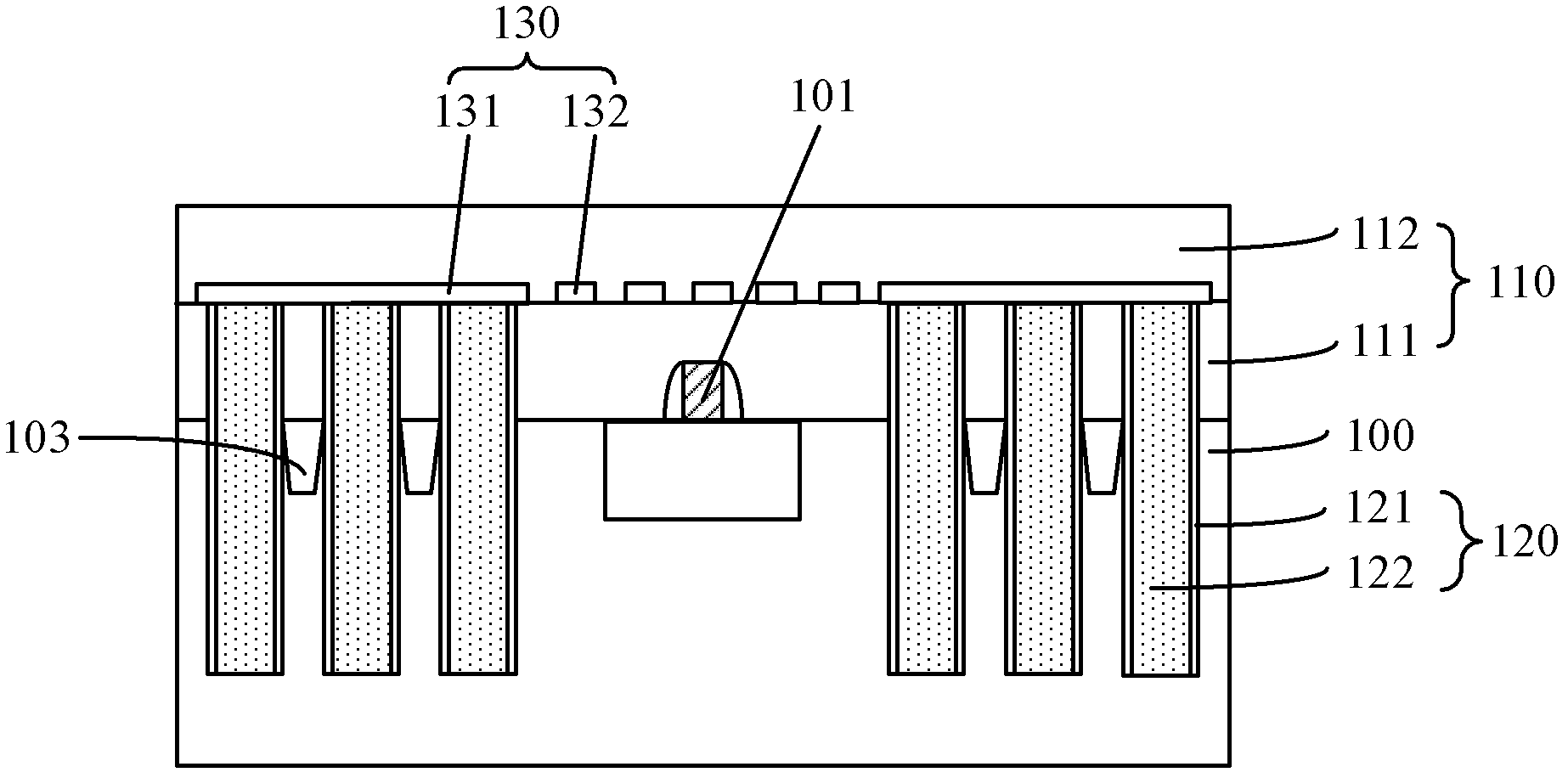 Micro heating device