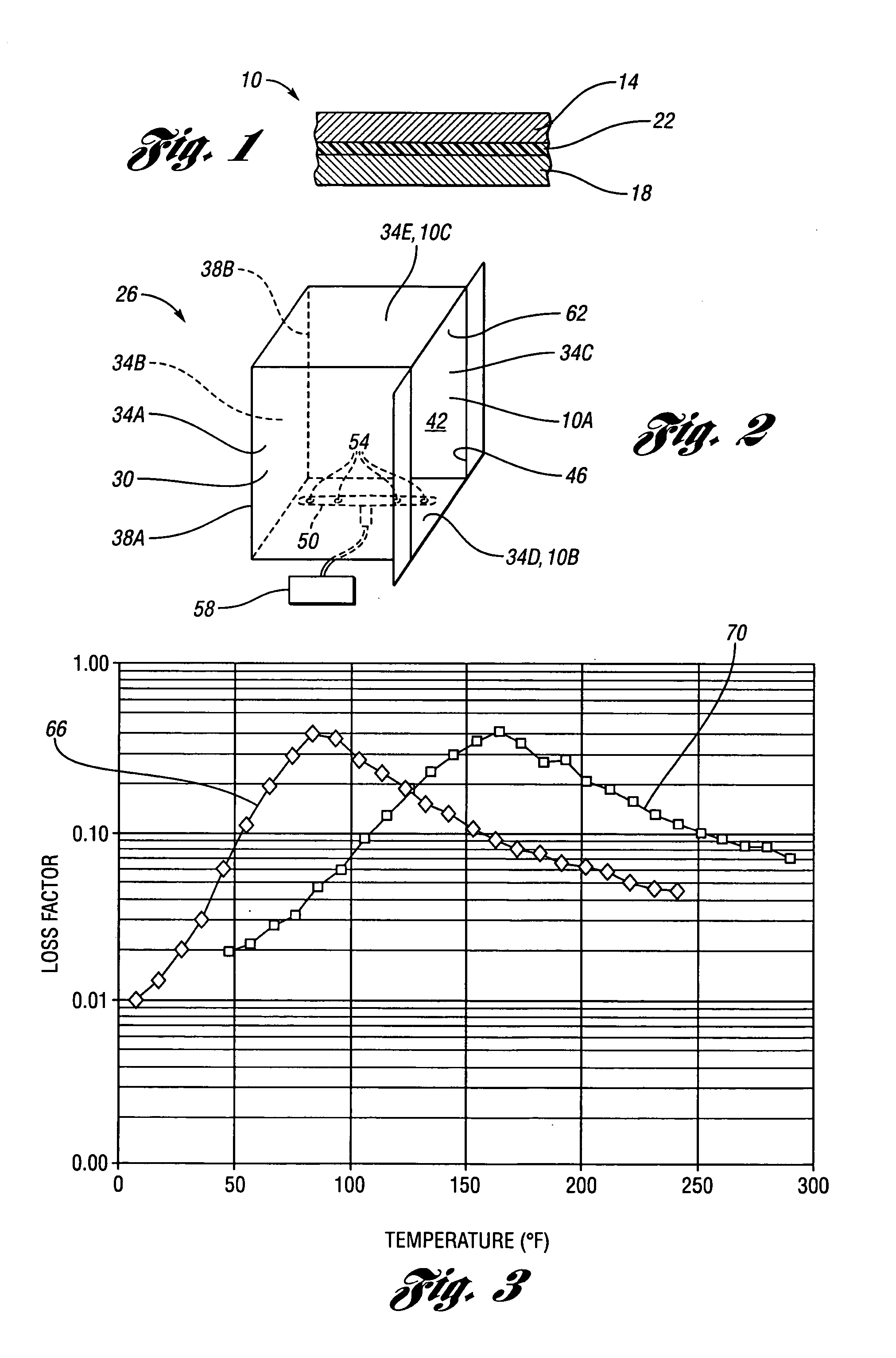 Home appliance structure with integral noise attenuation