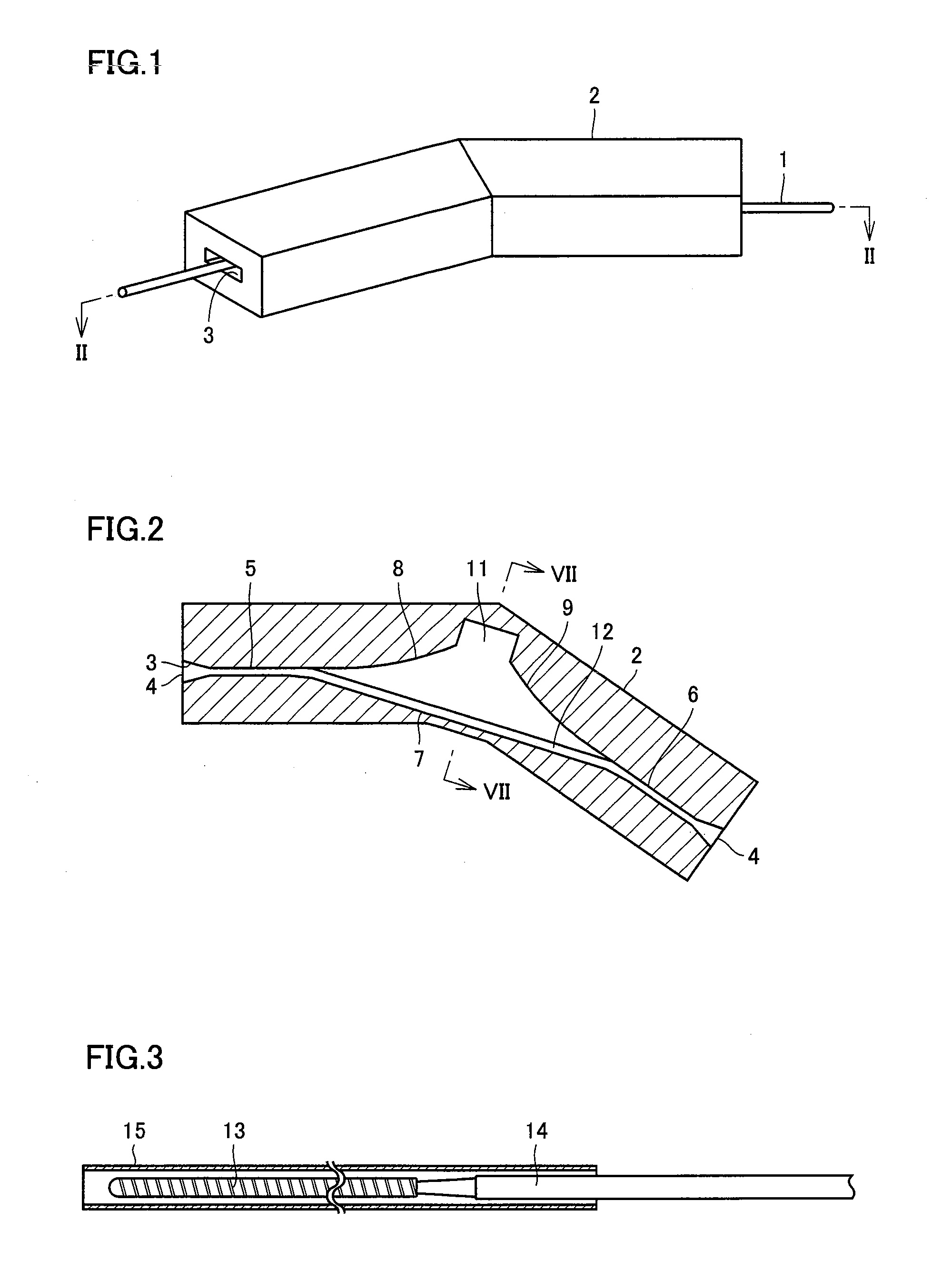 Device for measuring compressive force of flexible linear body