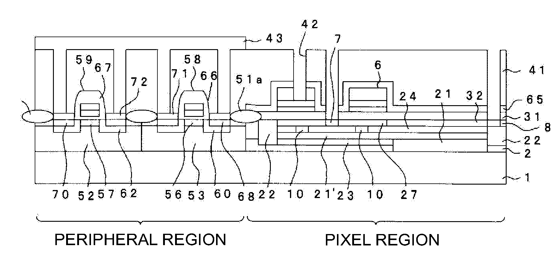 Solid-state imaging device