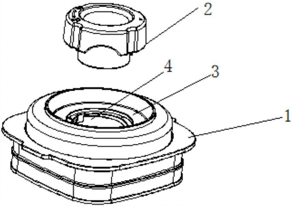 Electric food processor