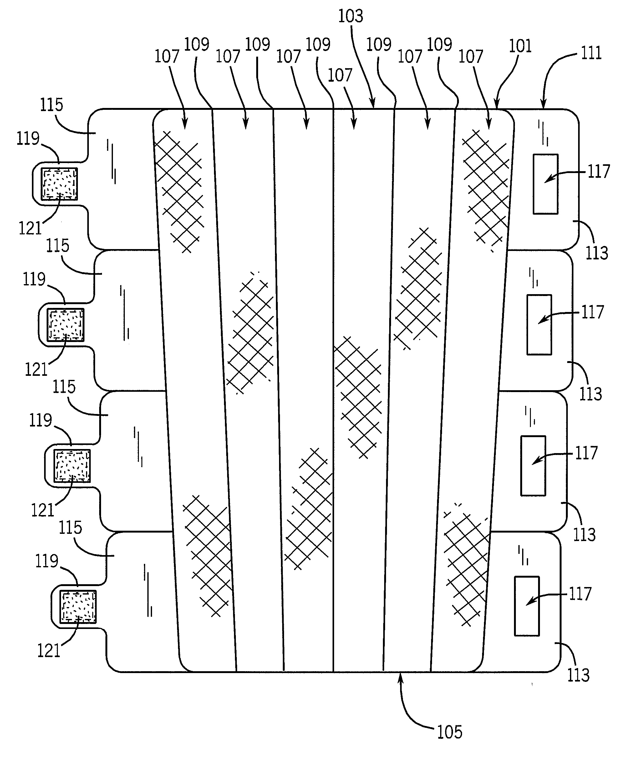 Therapeutic Device for Treating Soft Tissue Swelling and Fibrosis