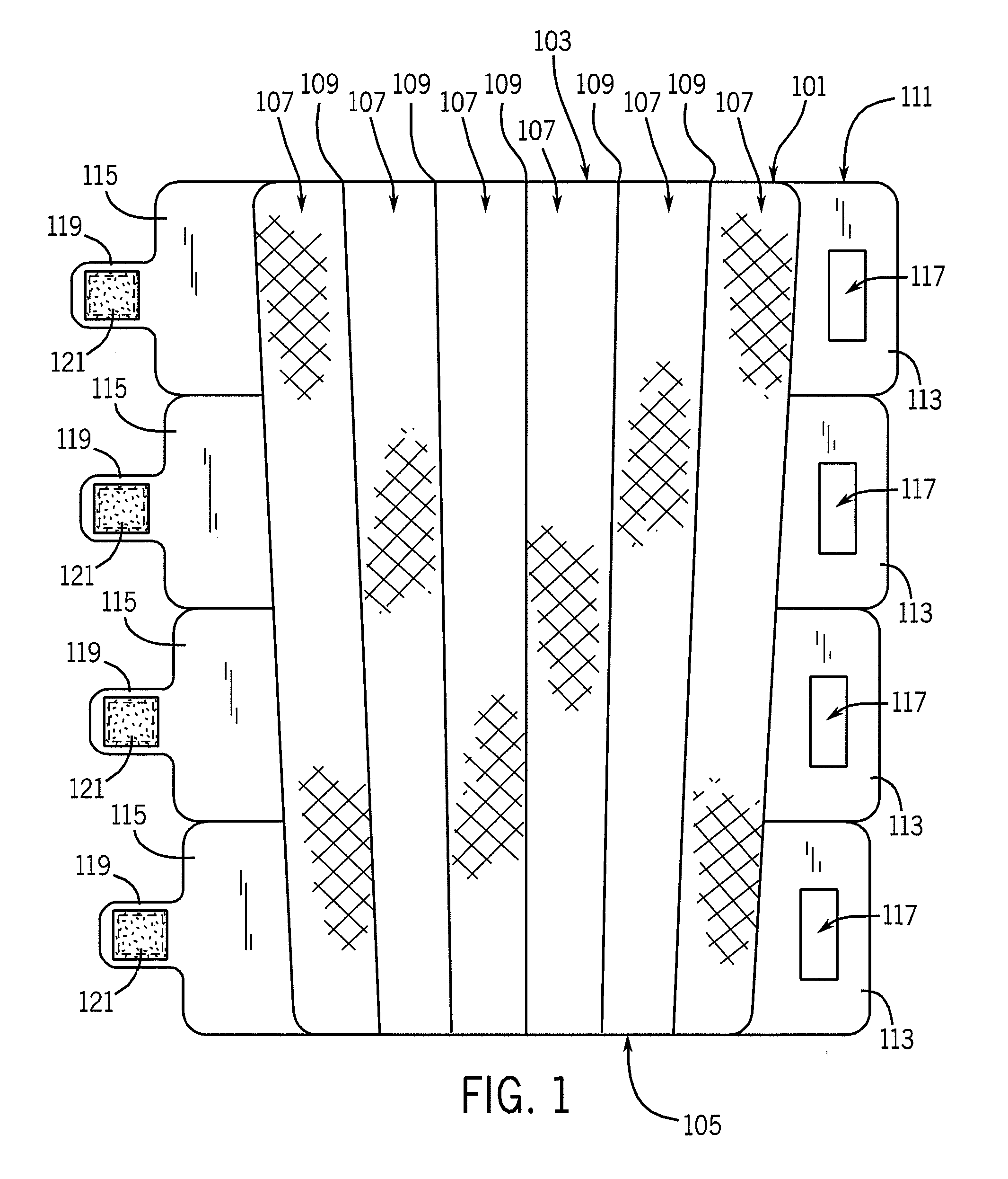 Therapeutic Device for Treating Soft Tissue Swelling and Fibrosis