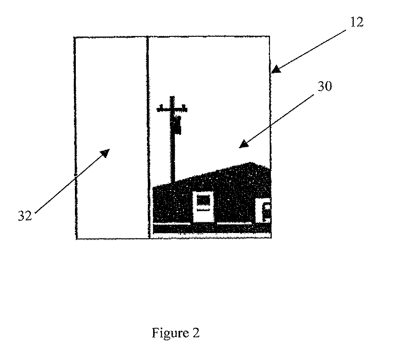 Predictive display for a system having delayed feedback of a command issued