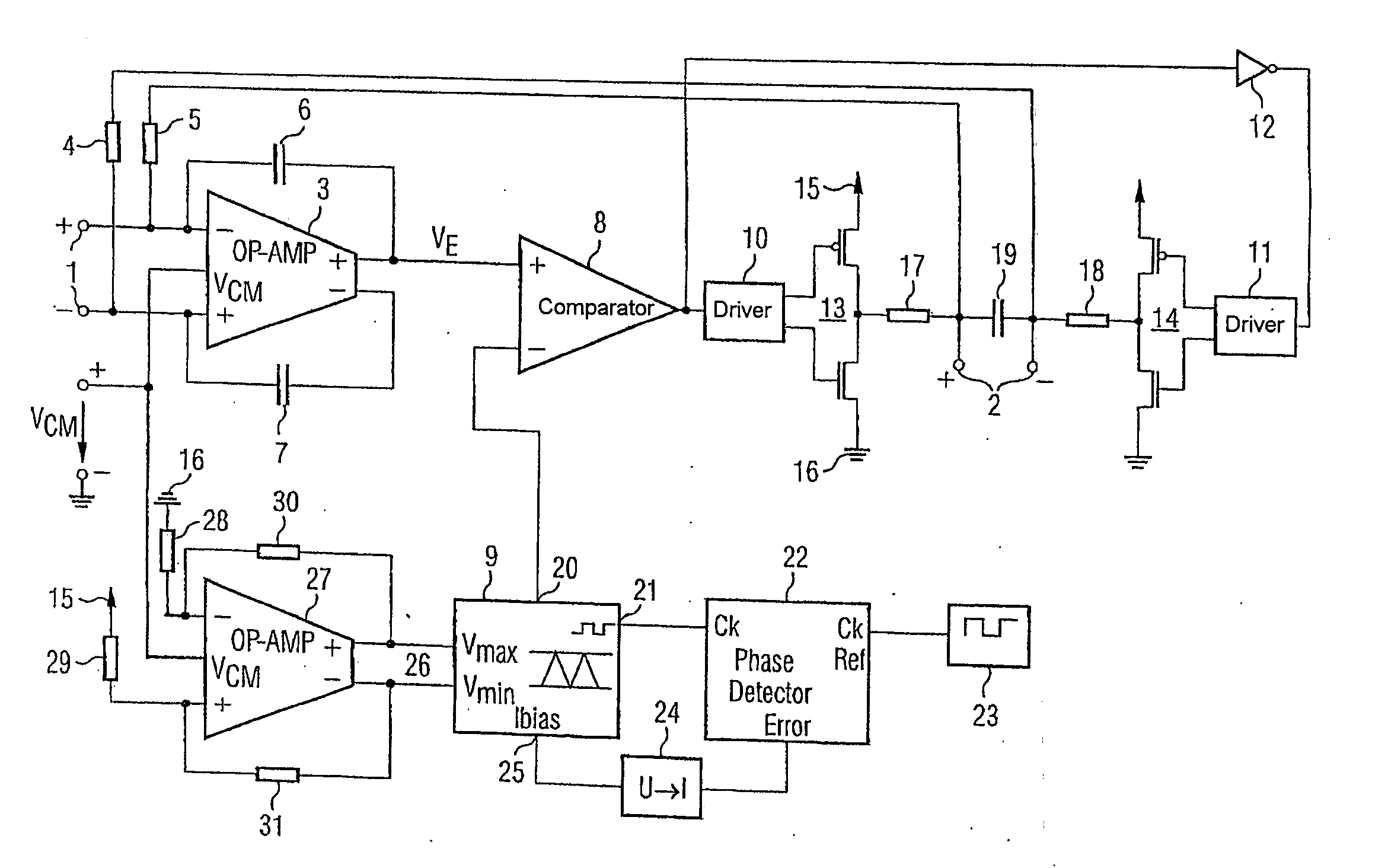 Amplifier circuit