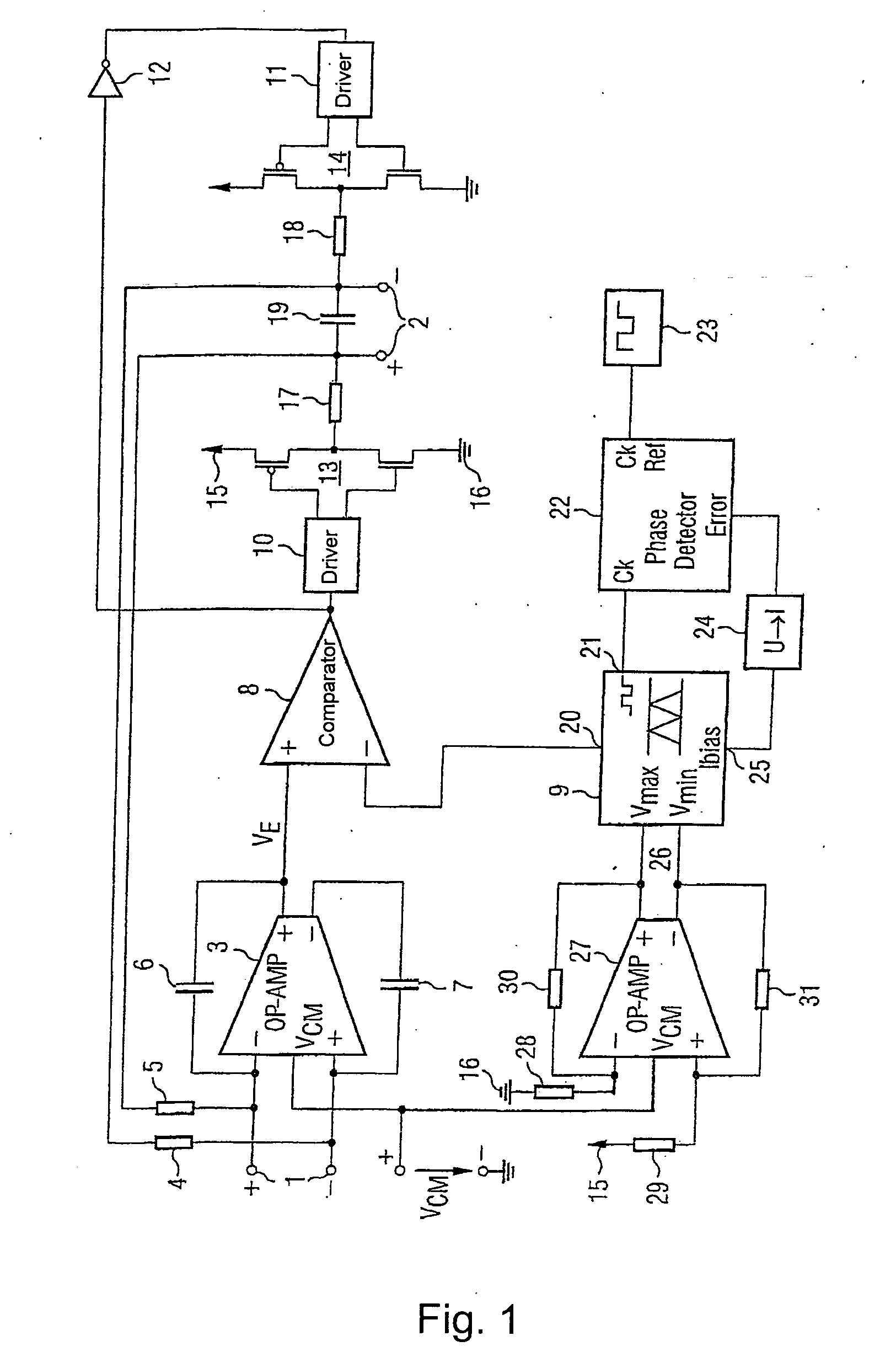 Amplifier circuit