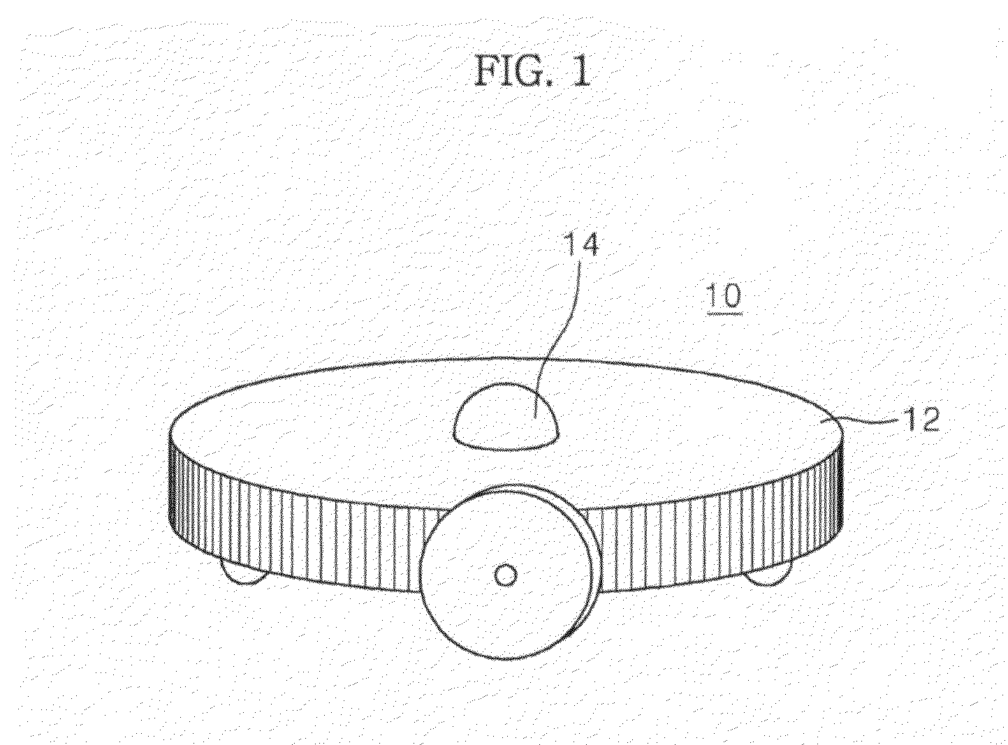 Method of building map of mobile platform in dynamic environment