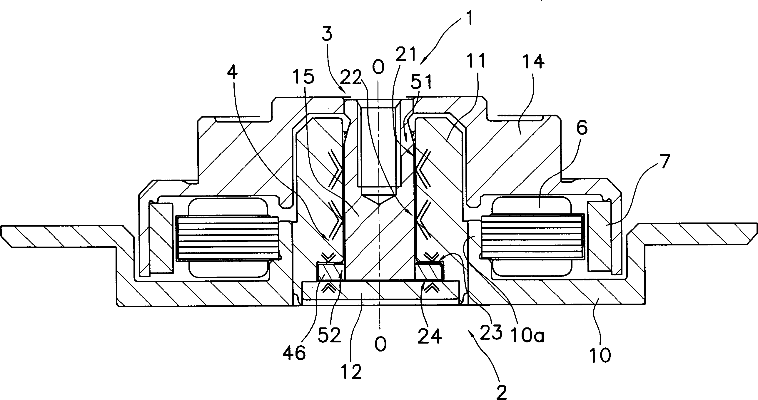 Mfg. method of thrust plate and mfg. method of shaft for fluid power bearing