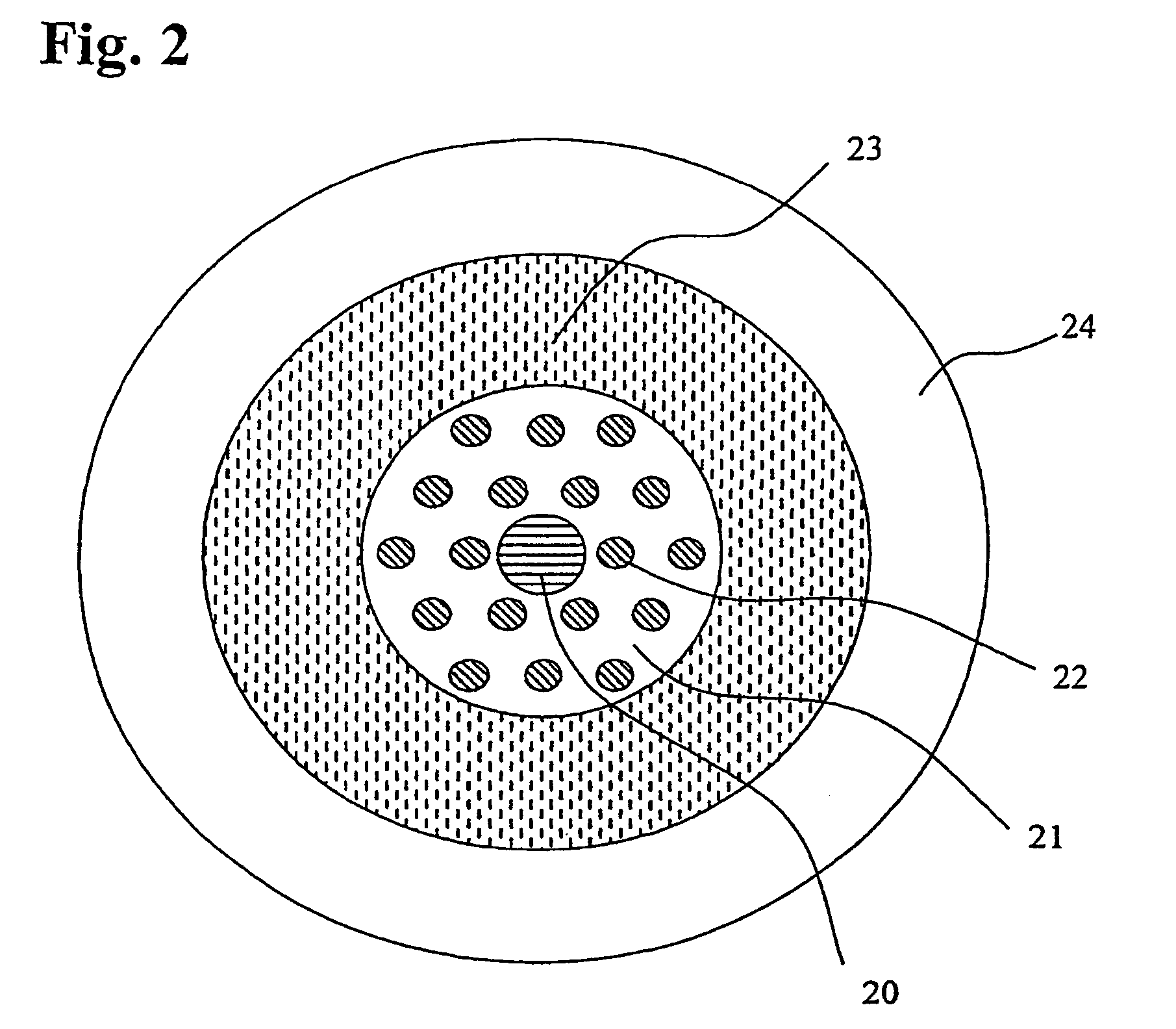 Optical wavelength converter